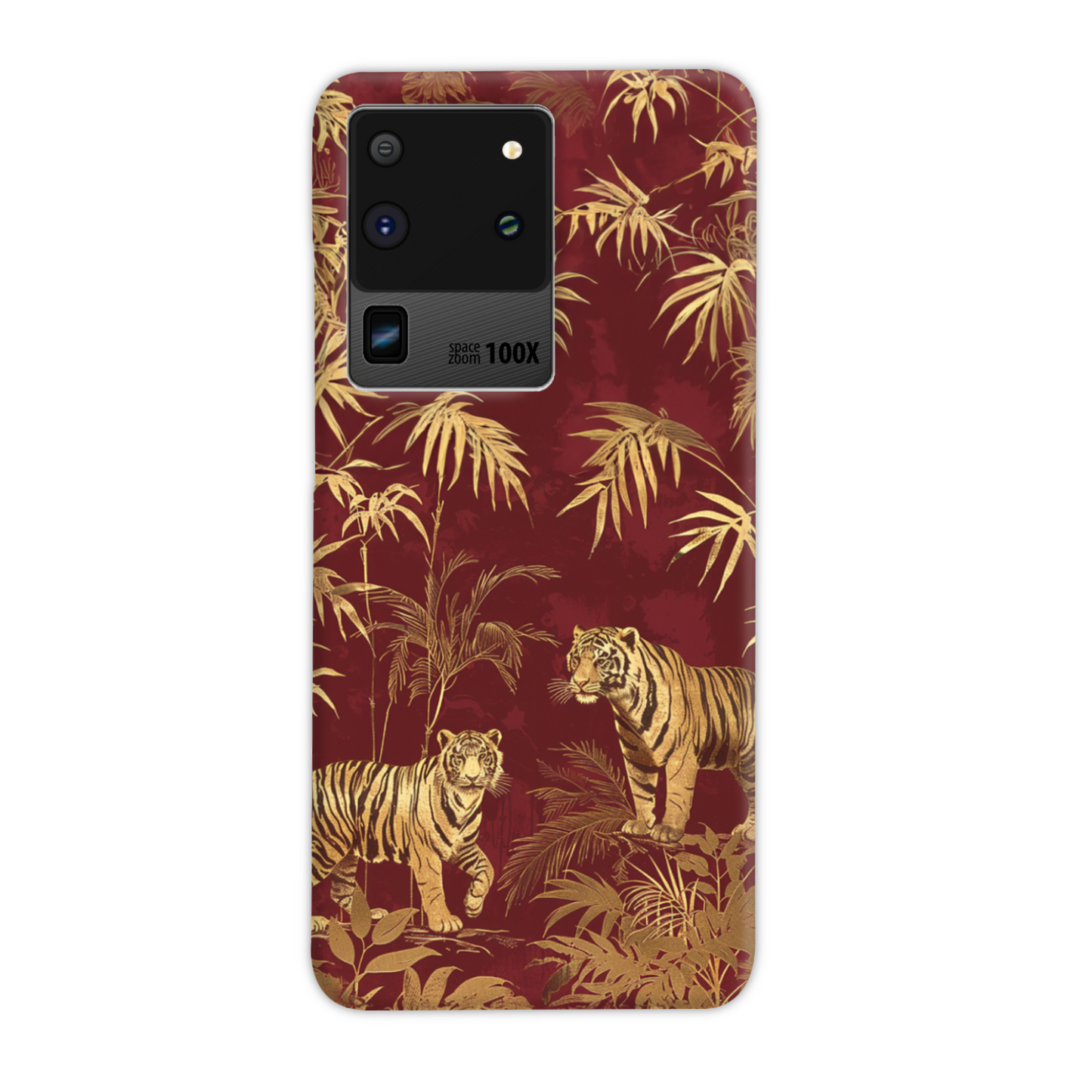 Tigers Slim Phone Case