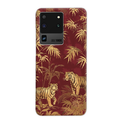 Tigers Slim Phone Case