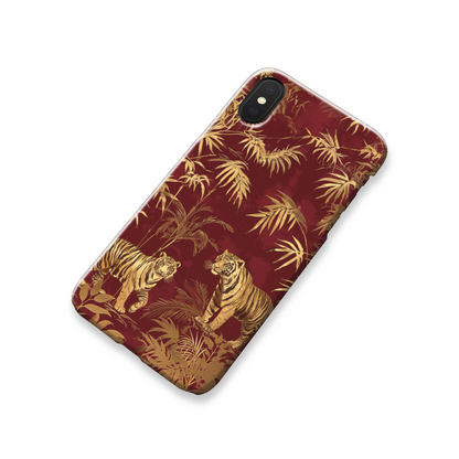 Tigers Slim Phone Case