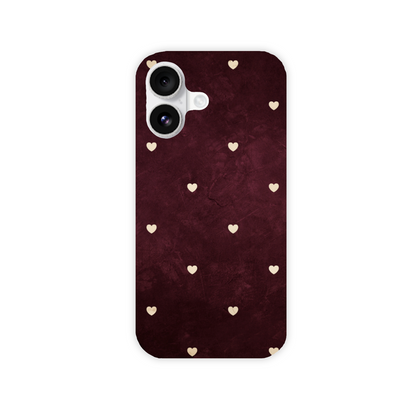 Red Velvet Slim Phone Case