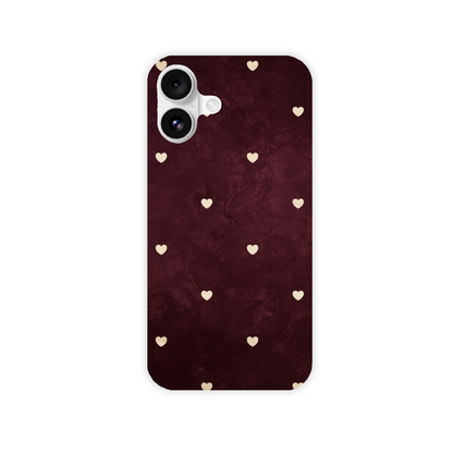 Red Velvet Slim Phone Case