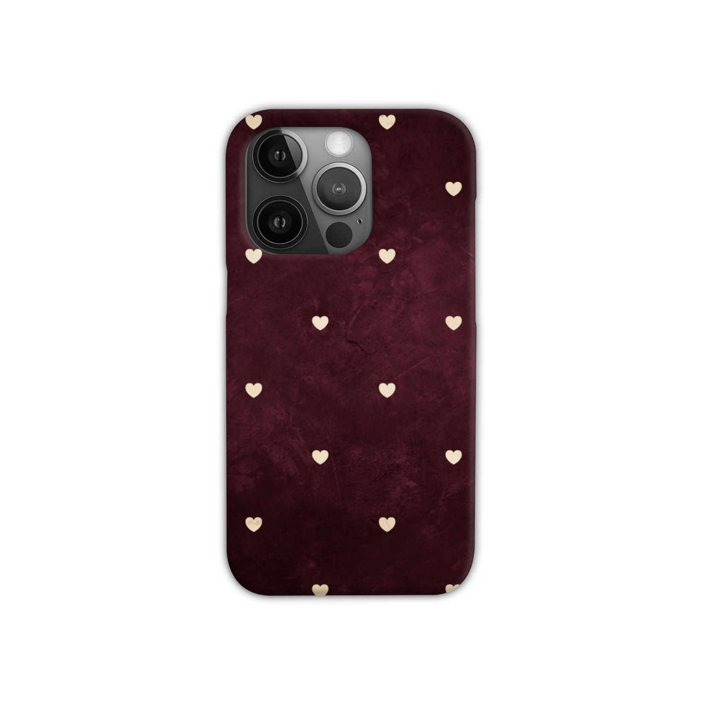 Red Velvet Slim Phone Case