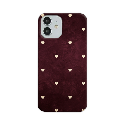 Red Velvet Slim Phone Case