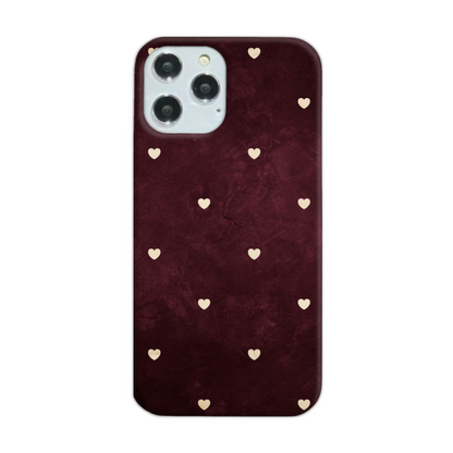 Red Velvet Slim Phone Case