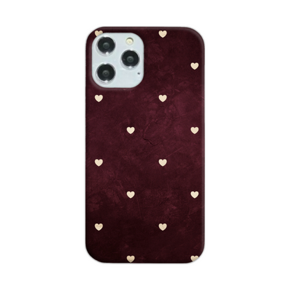 Red Velvet Slim Phone Case