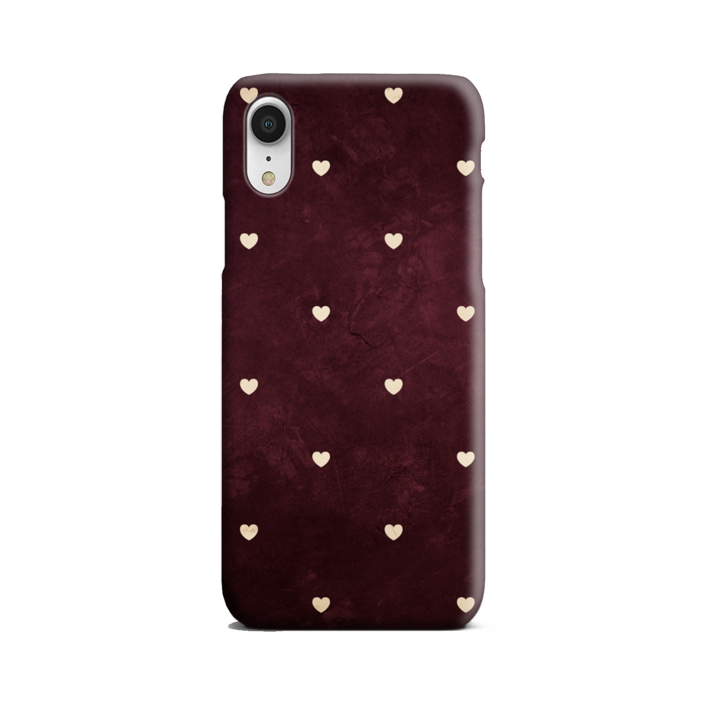 Red Velvet Slim Phone Case