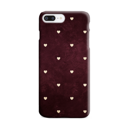 Red Velvet Slim Phone Case