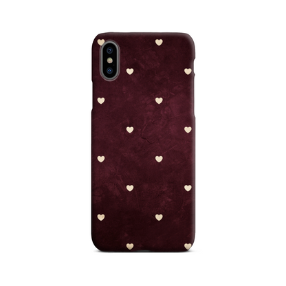 Red Velvet Slim Phone Case