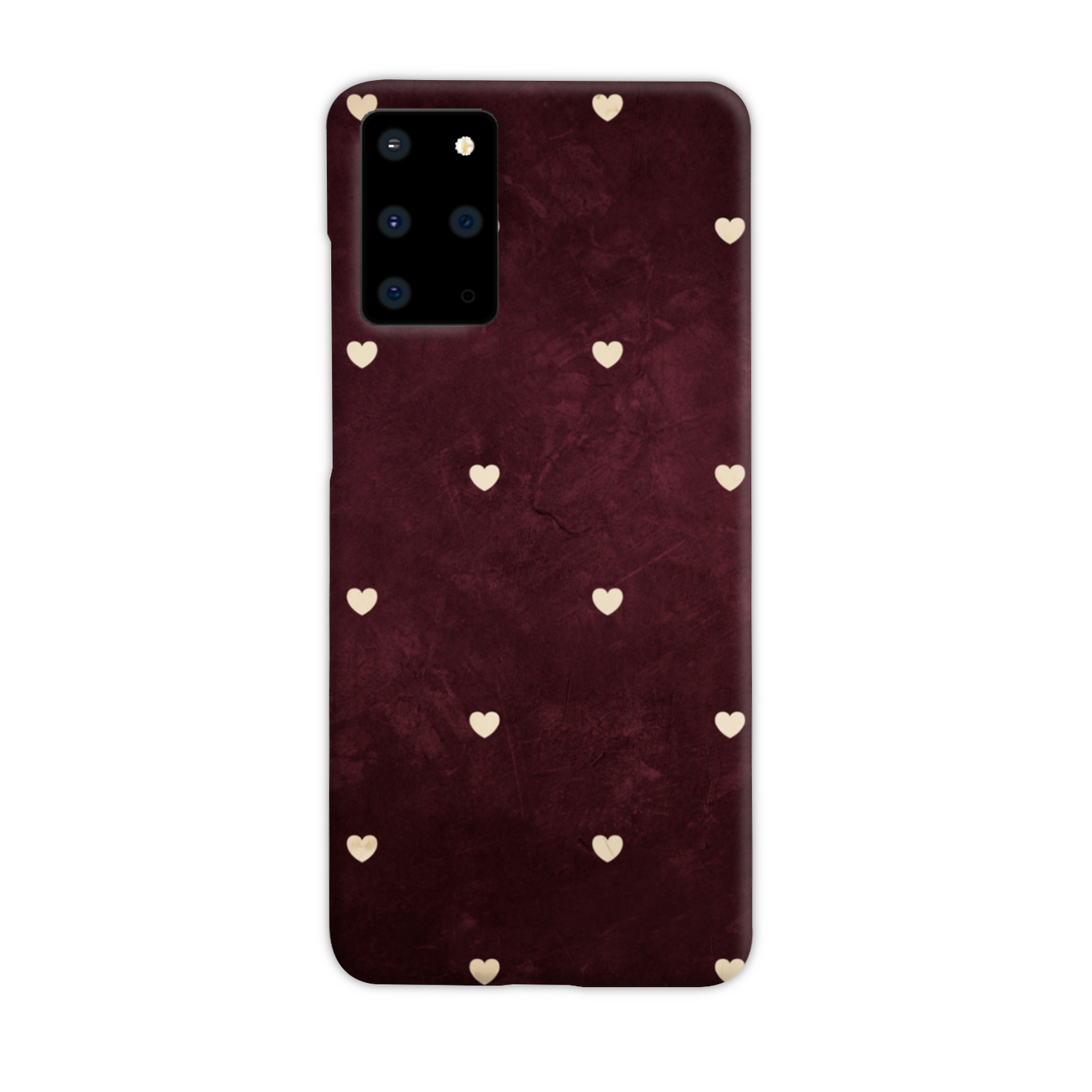 Red Velvet Slim Phone Case