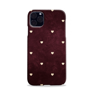 Red Velvet Slim Phone Case