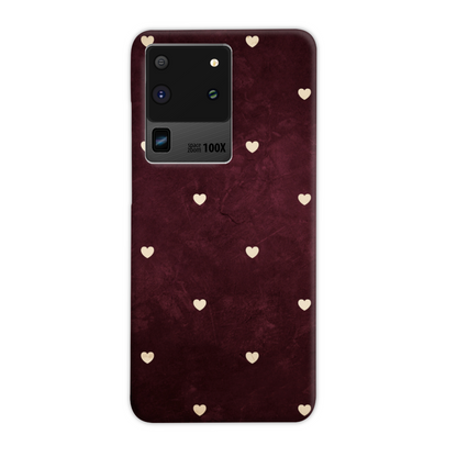 Red Velvet Slim Phone Case