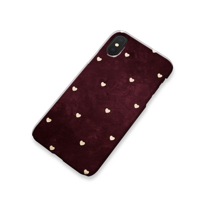 Red Velvet Slim Phone Case