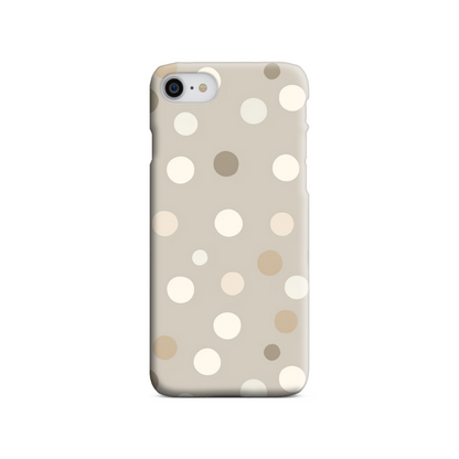 Neutral Spots Slim Phone Case