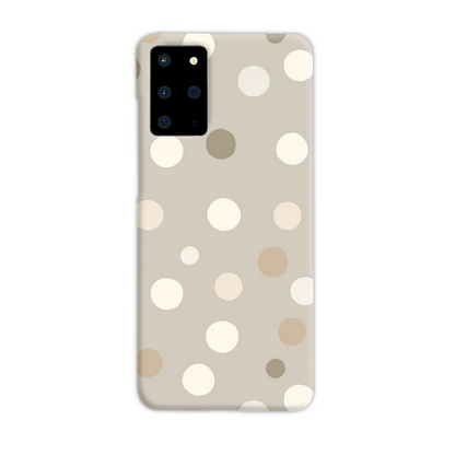 Neutral Spots Slim Phone Case
