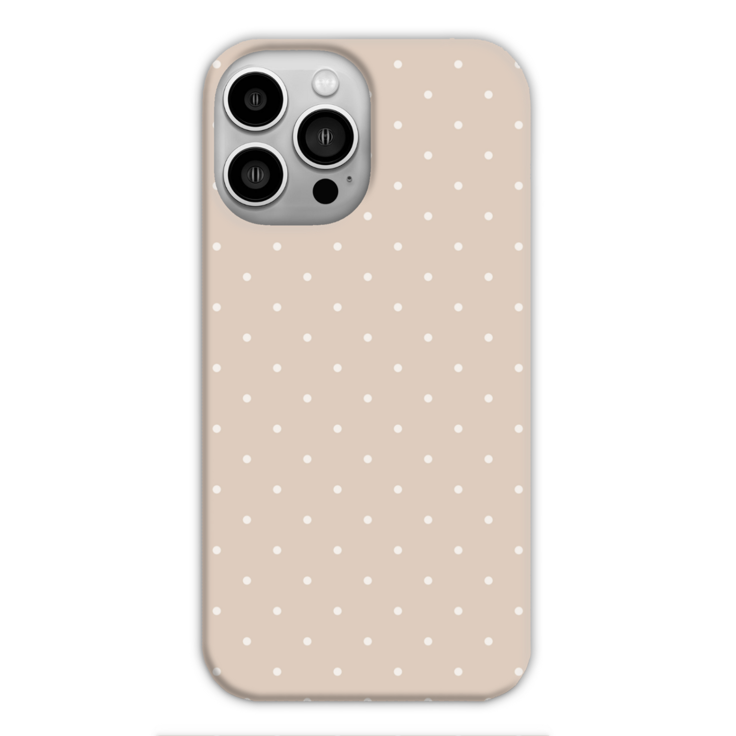 Neutral Dots Slim Phone Case
