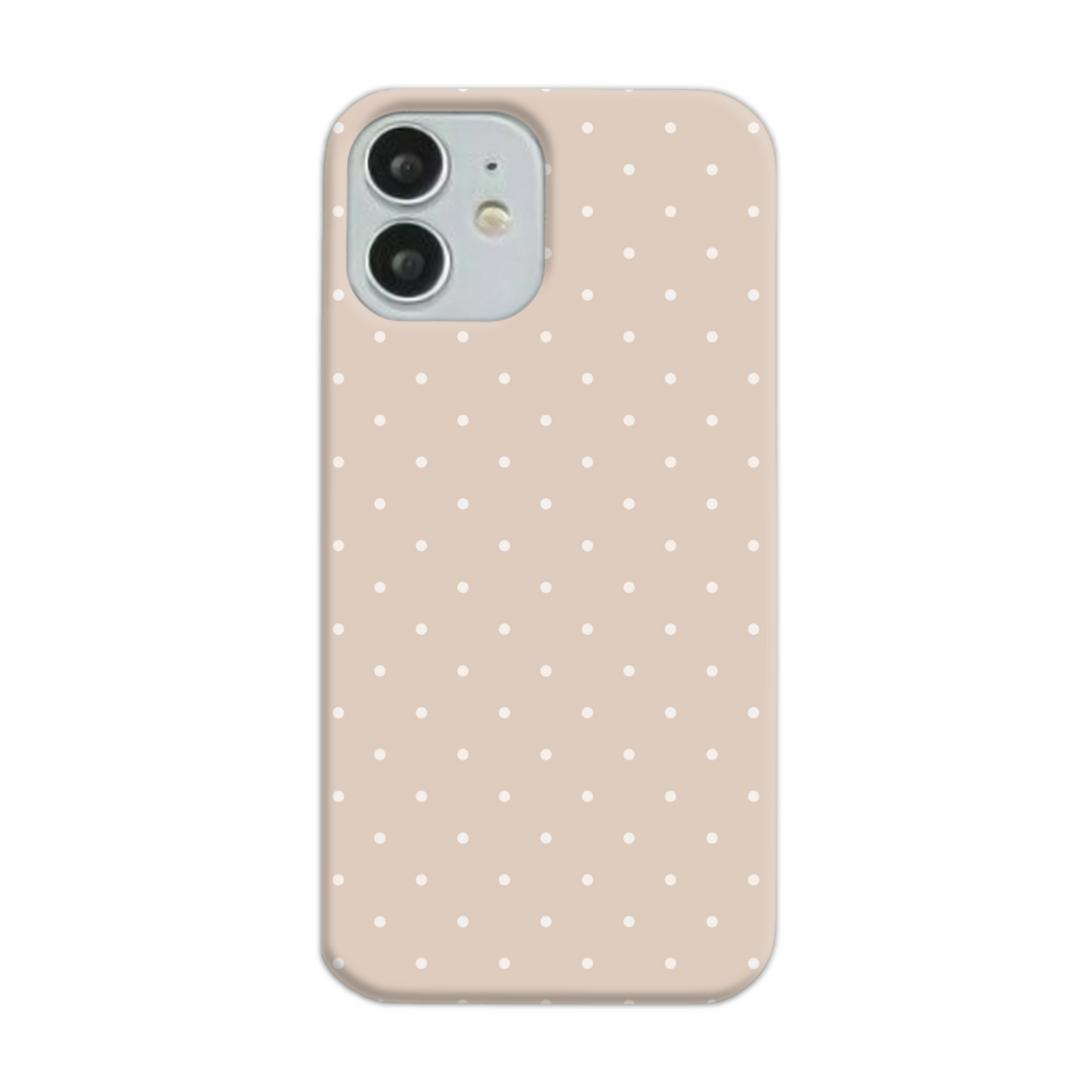 Neutral Dots Slim Phone Case