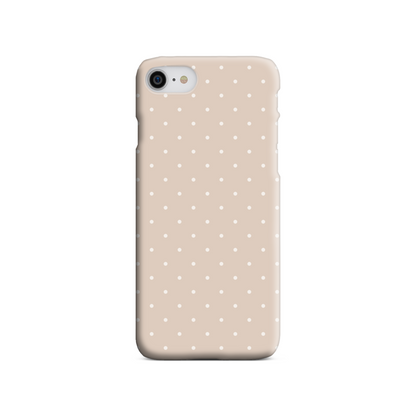 Neutral Dots Slim Phone Case