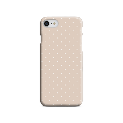 Neutral Dots Slim Phone Case