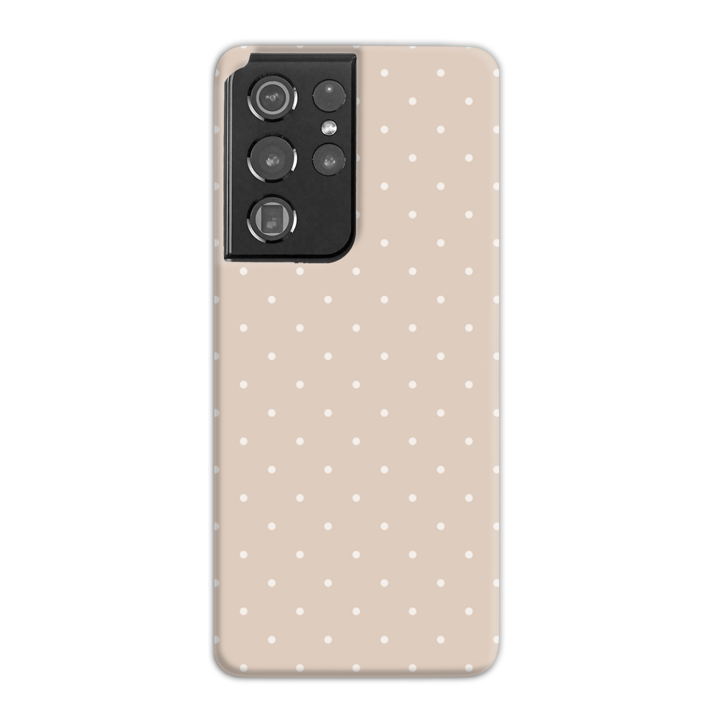 Neutral Dots Slim Phone Case