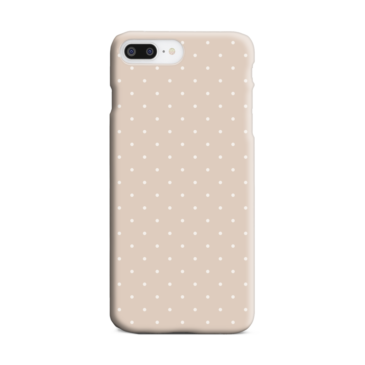 Neutral Dots Slim Phone Case