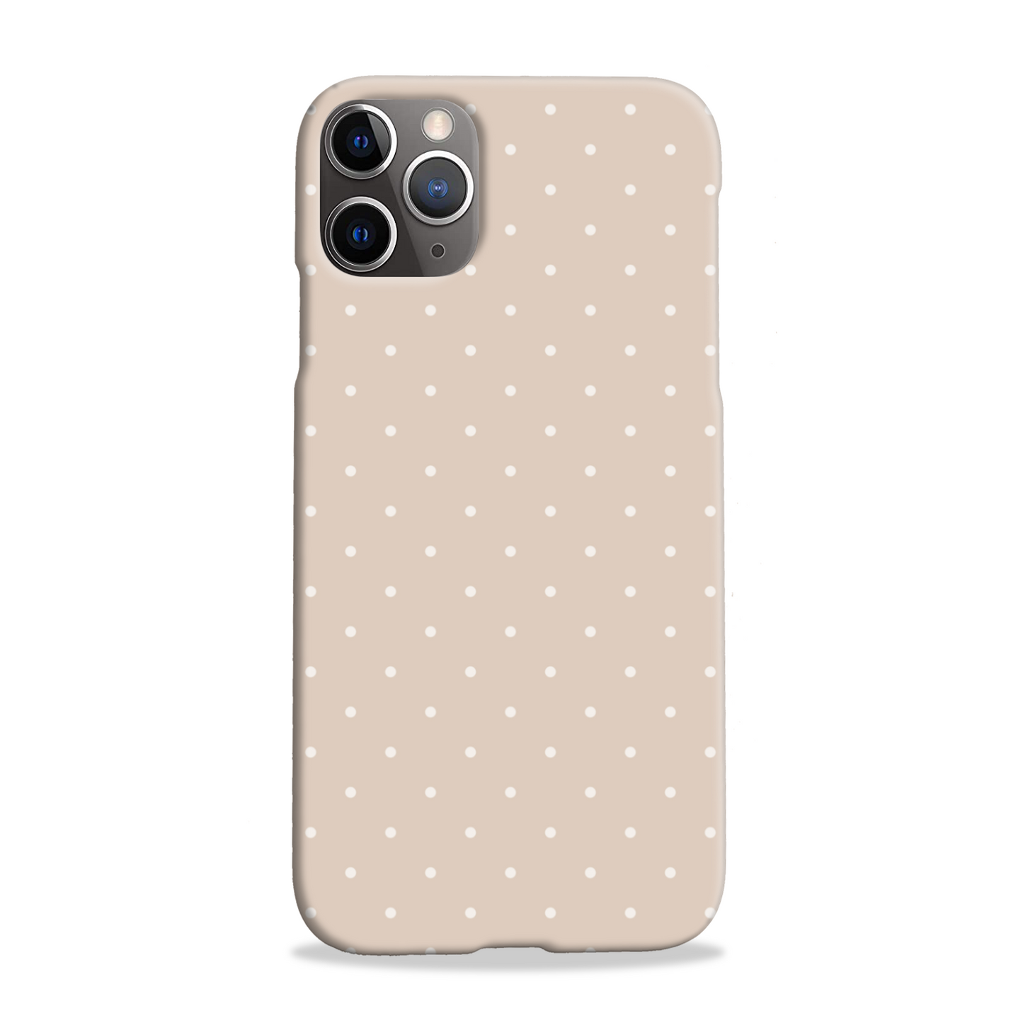 Neutral Dots Slim Phone Case