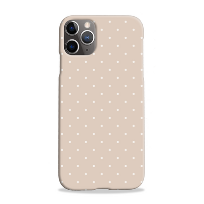 Neutral Dots Slim Phone Case