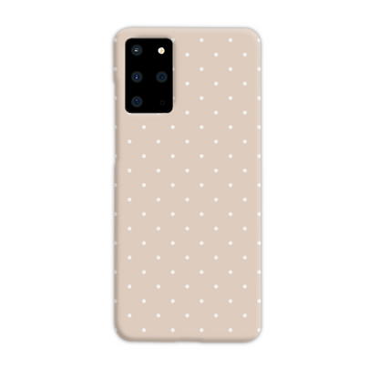 Neutral Dots Slim Phone Case