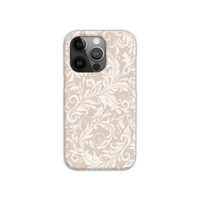 Natural Lux Slim Phone Case