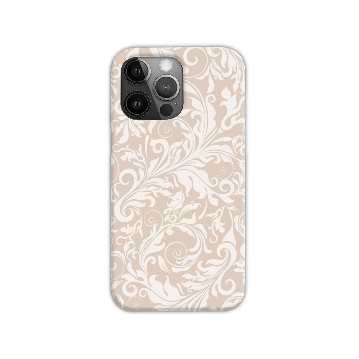 Natural Lux Slim Phone Case