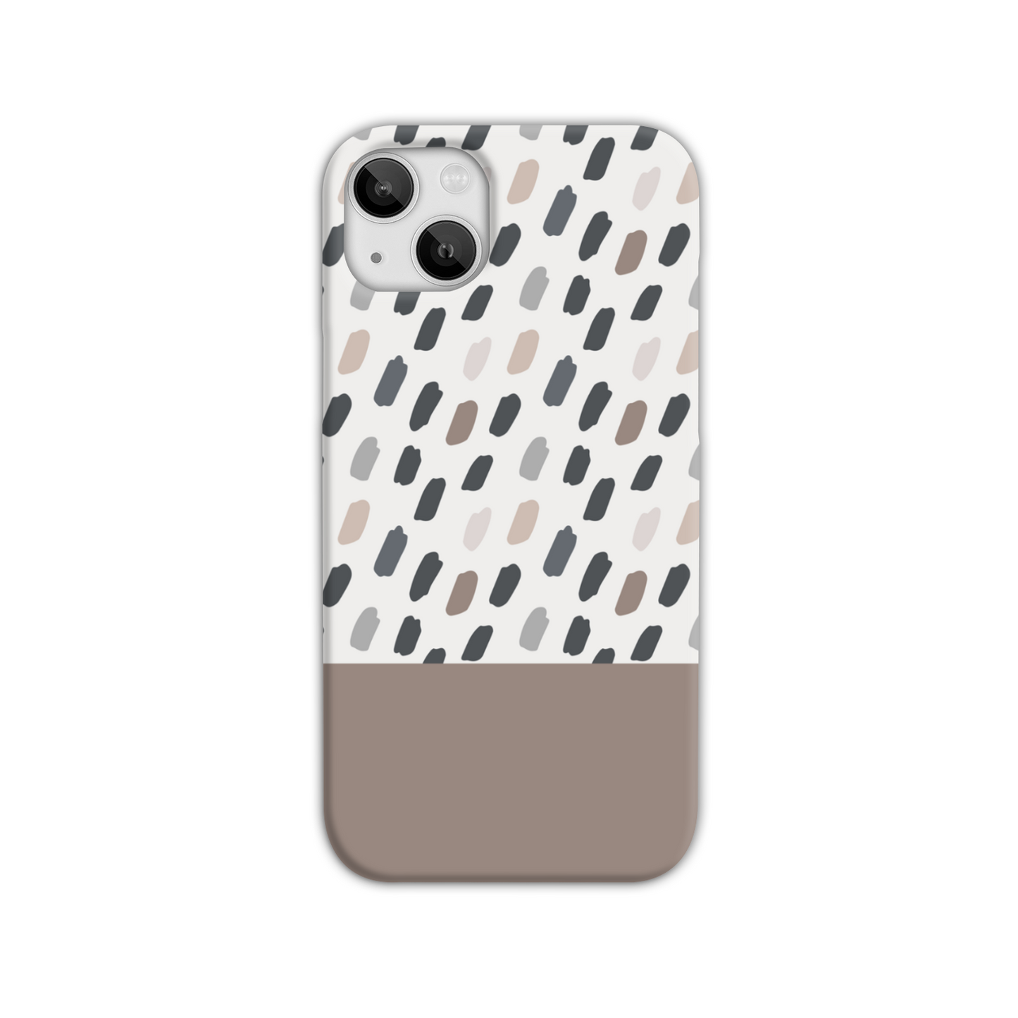 Mocca Slim Phone Case