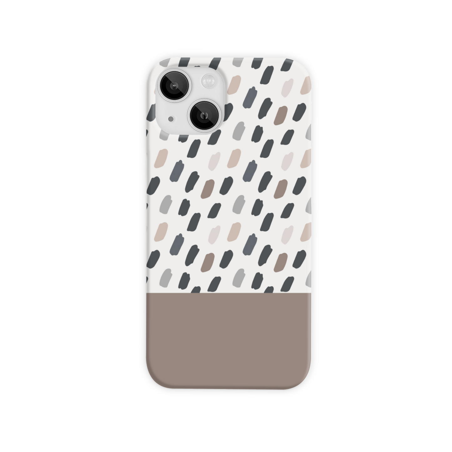 Mocca Slim Phone Case