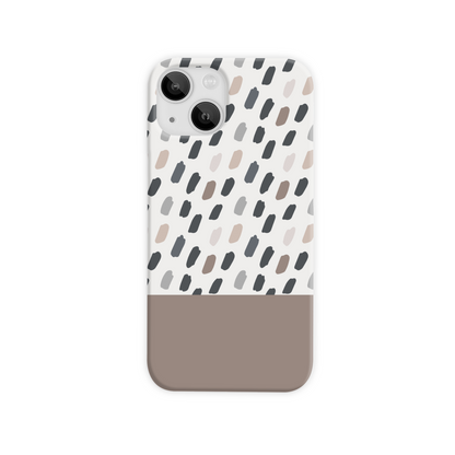 Mocca Slim Phone Case