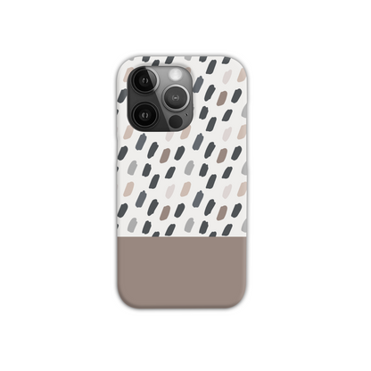 Mocca Slim Phone Case