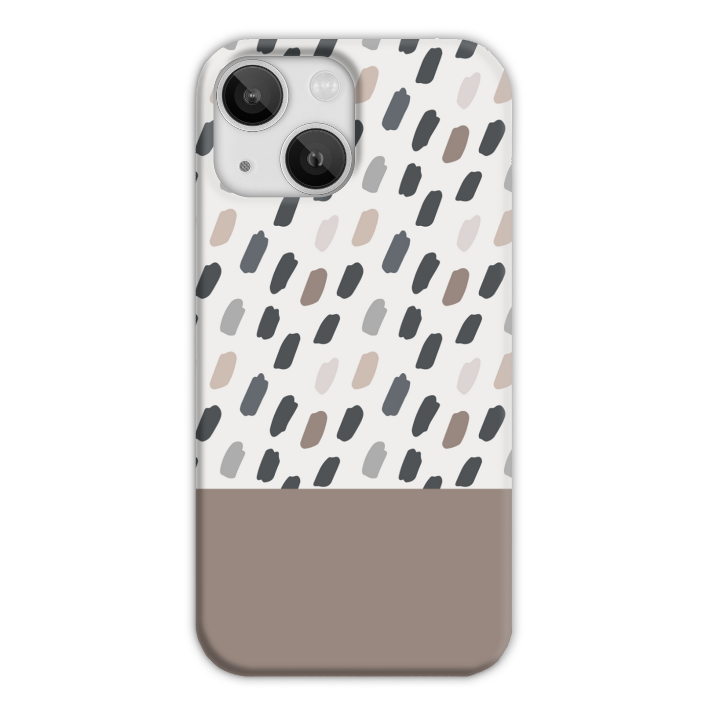 Mocca Slim Phone Case
