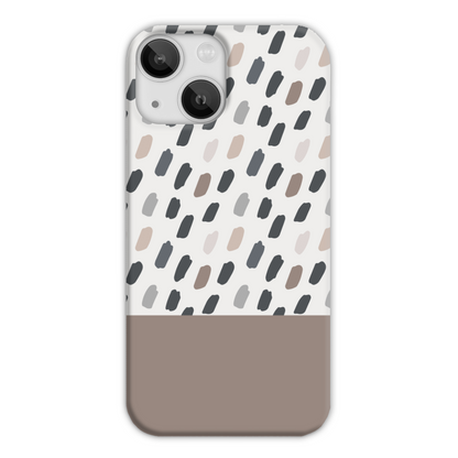 Mocca Slim Phone Case