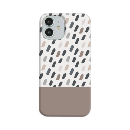 Mocca Slim Phone Case