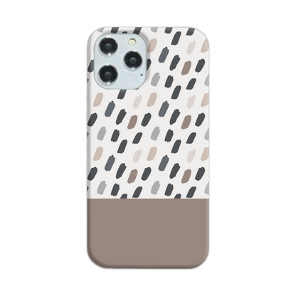 Mocca Slim Phone Case