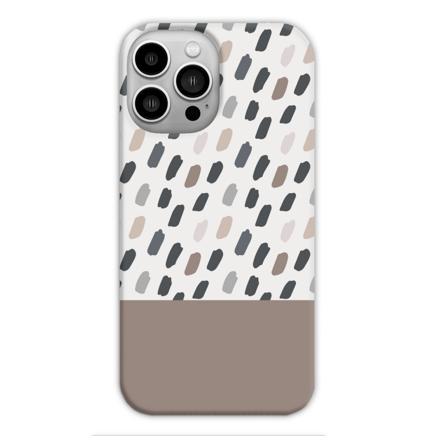 Mocca Slim Phone Case