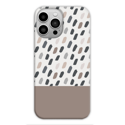 Mocca Slim Phone Case