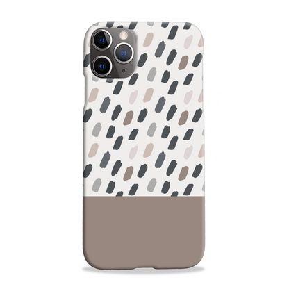 Mocca Slim Phone Case