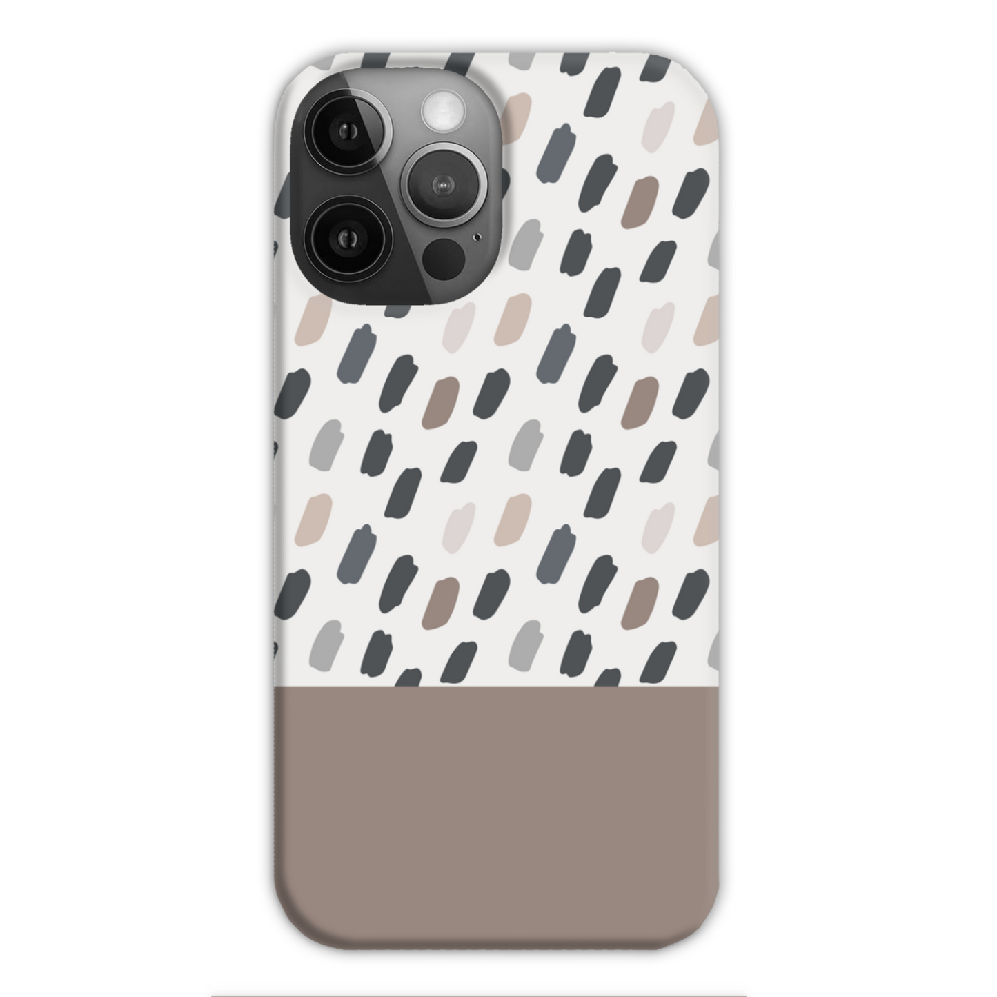 Mocca Slim Phone Case