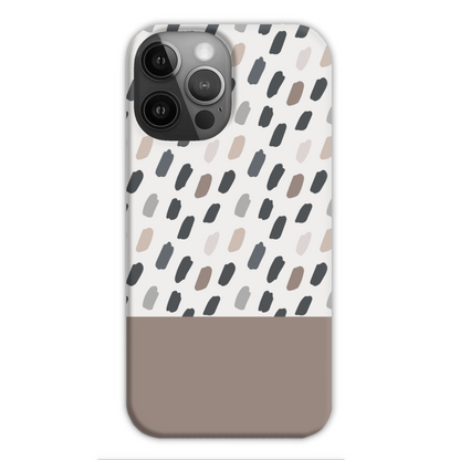 Mocca Slim Phone Case