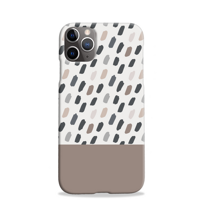 Mocca Slim Phone Case