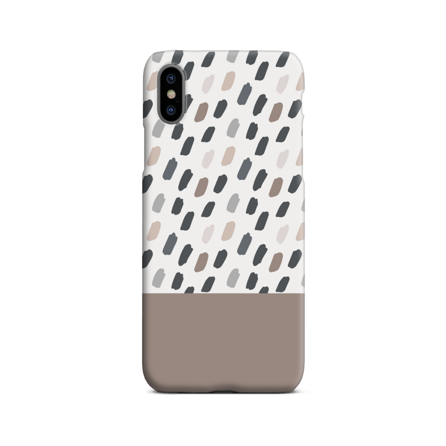 Mocca Slim Phone Case