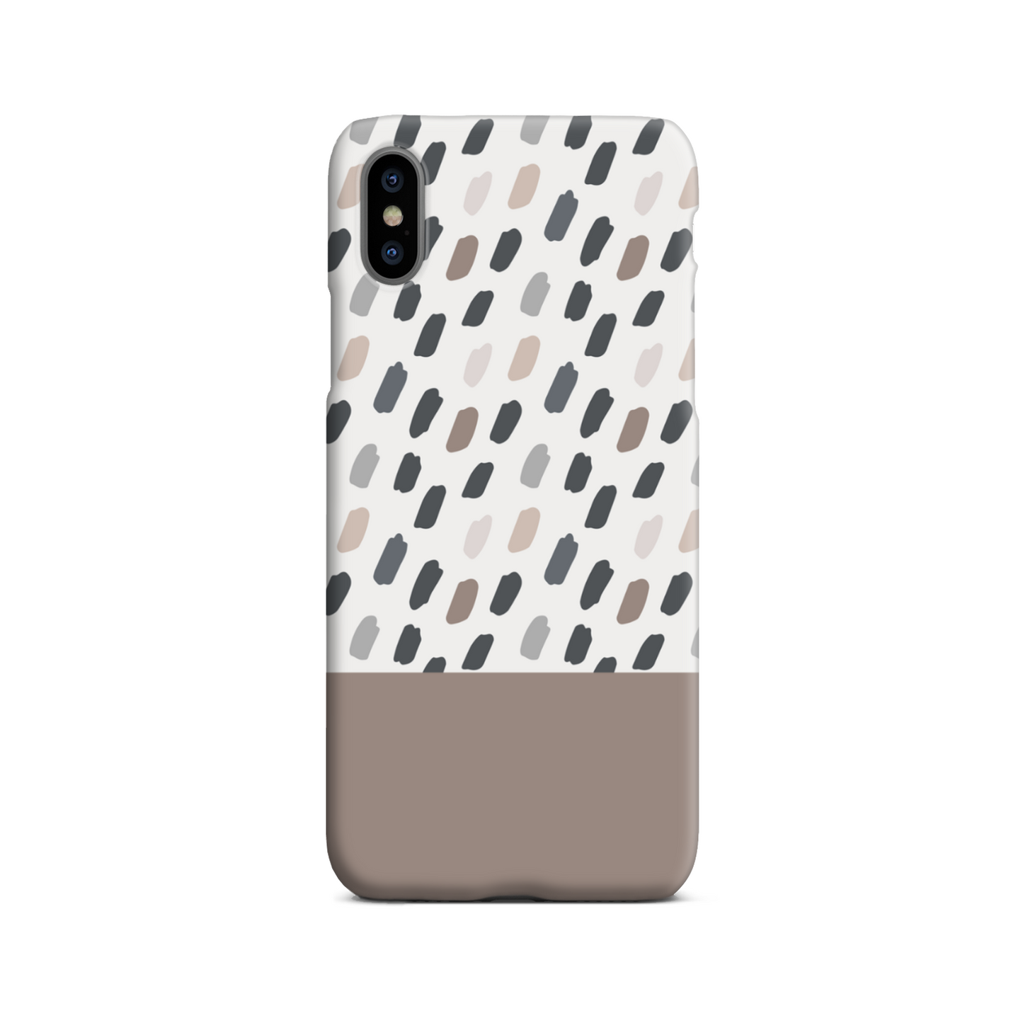 Mocca Slim Phone Case