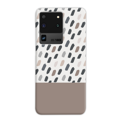 Mocca Slim Phone Case