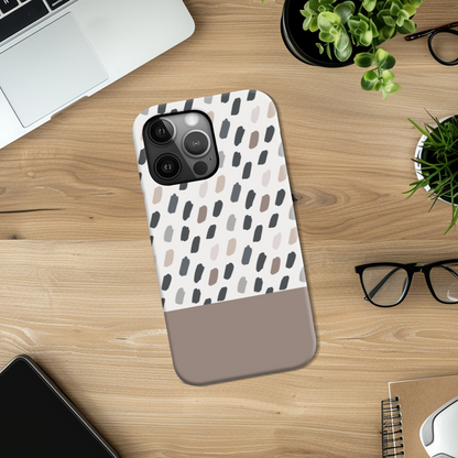 Mocca Slim Phone Case