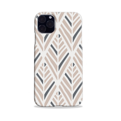 Abstract Geo Slim Phone Case