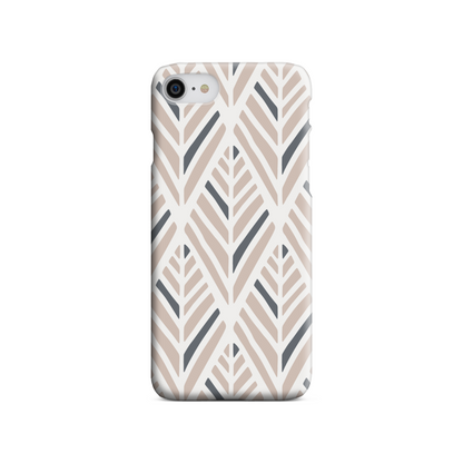 Abstract Geo Slim Phone Case