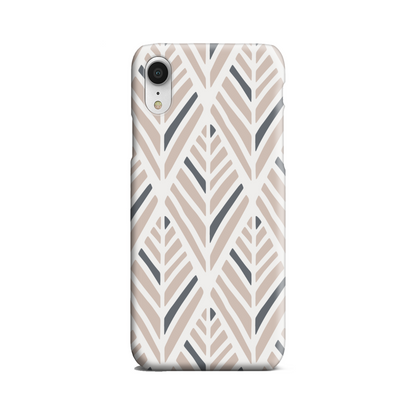 Abstract Geo Slim Phone Case